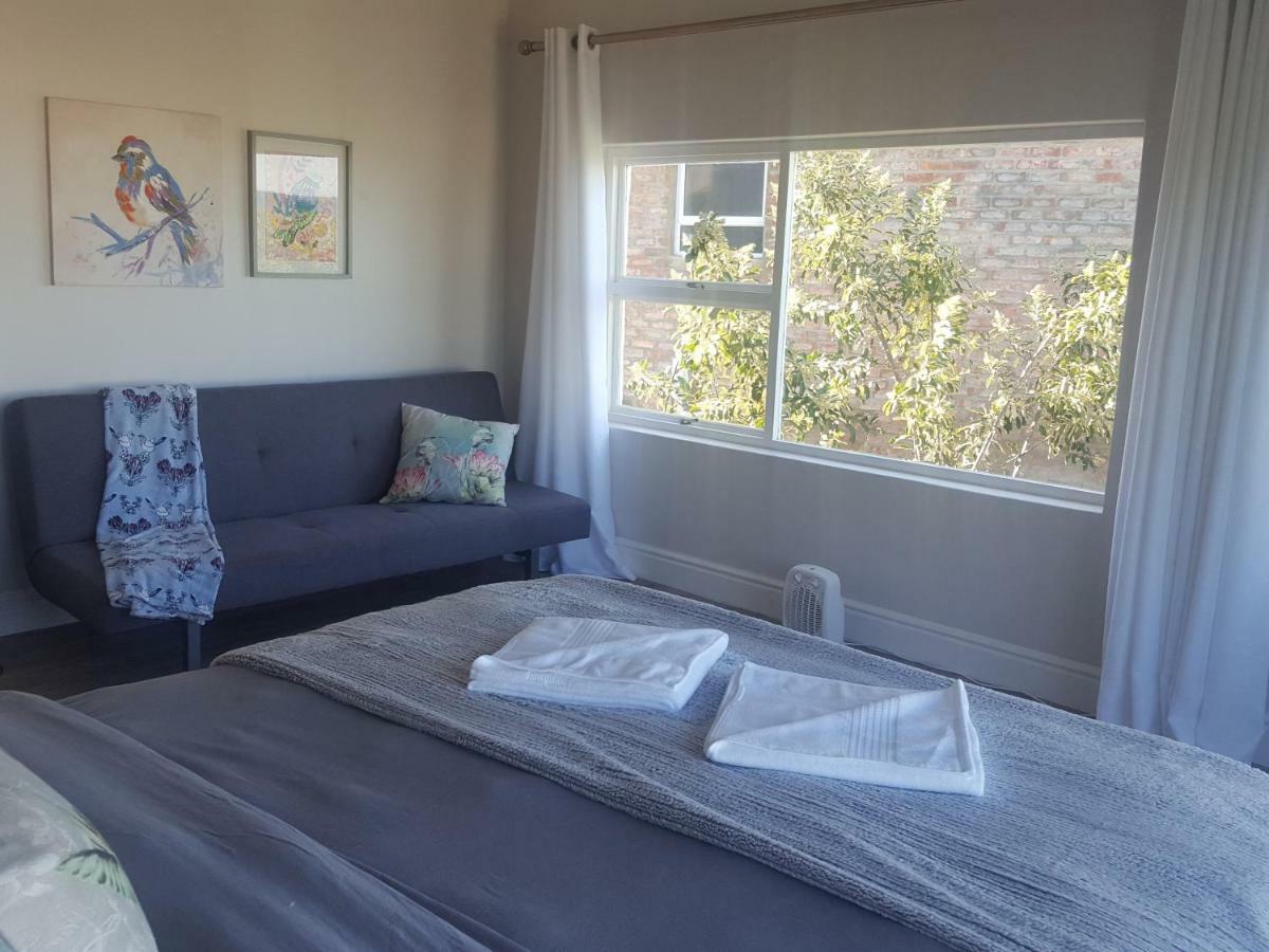 Breeze In Vila Agulhas Exterior foto
